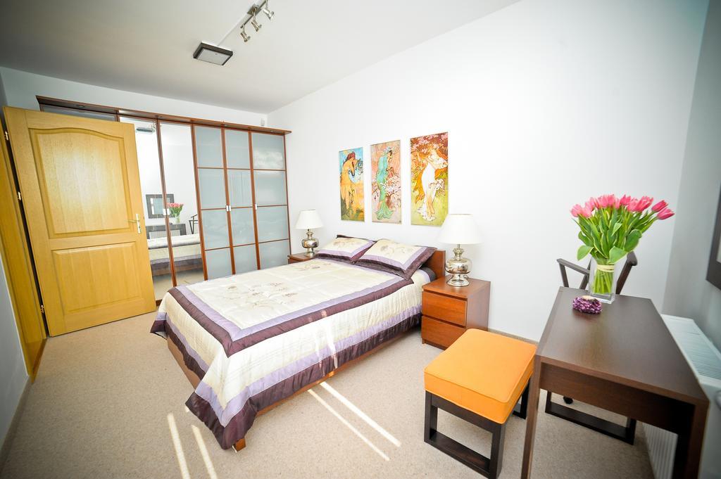 Luxury Rockefeller - Sea Towers Apartamento Gdynia Quarto foto