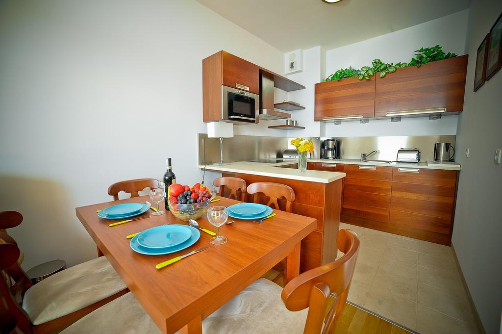 Luxury Rockefeller - Sea Towers Apartamento Gdynia Quarto foto